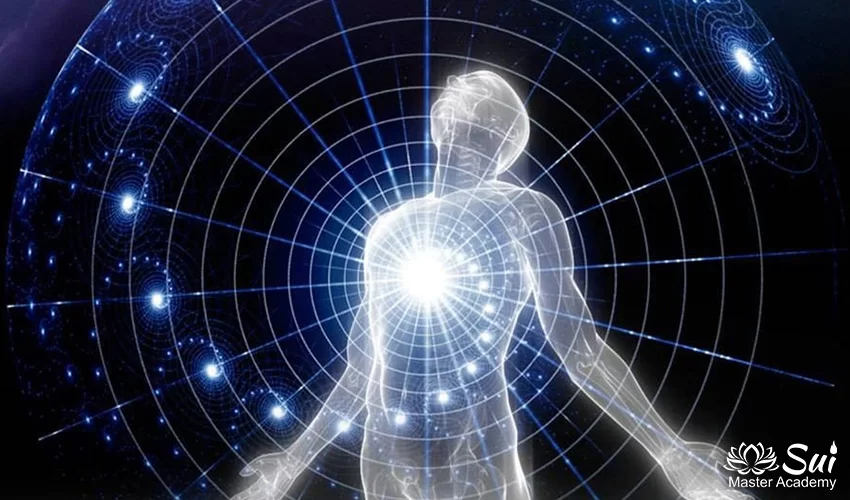 Kozmik Enerji Şifası