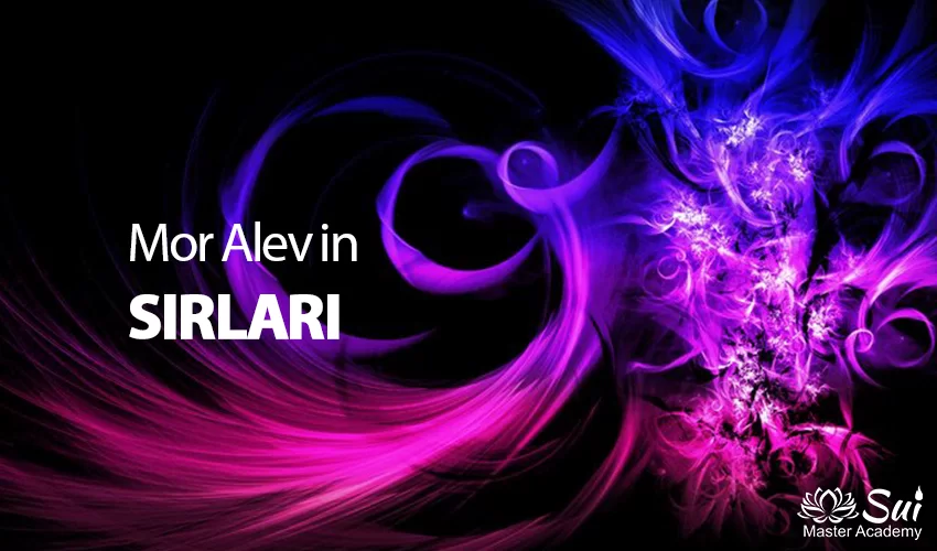 Mor Alevin Sırrı