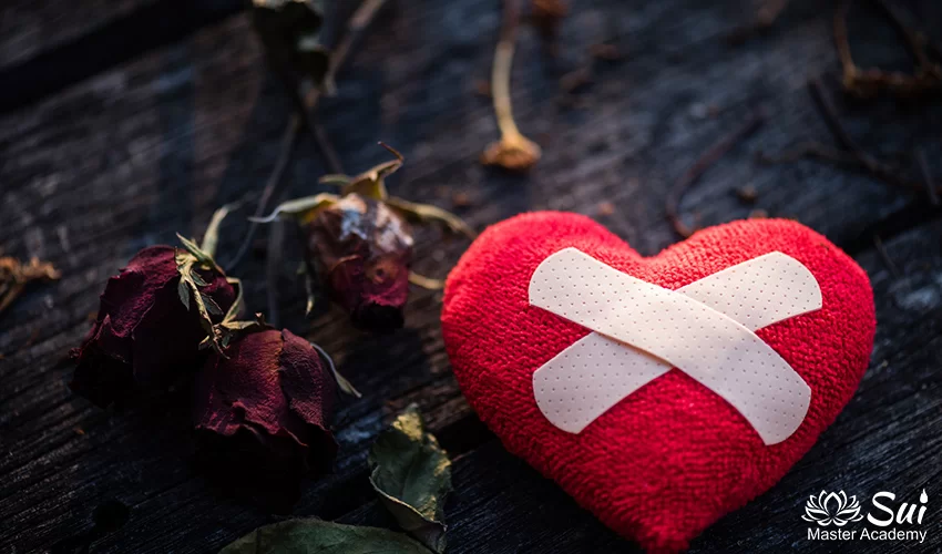 Reiki Kırık Bir Kalbi İyileştirebilir mi?