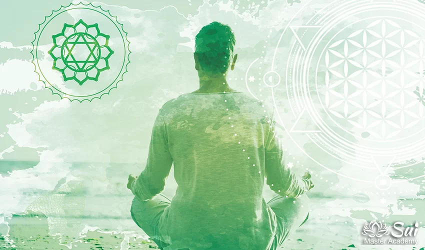 Sevgiyi Seçin Kalp Çakranızı Açın