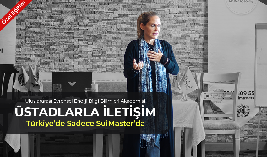 Üstadlarla İletişim Eğitimi
